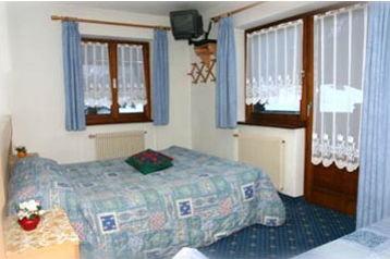 Италия Penzión Canazei - Alba, Екстериор